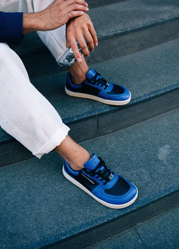 Barfuß Sneaker Herren